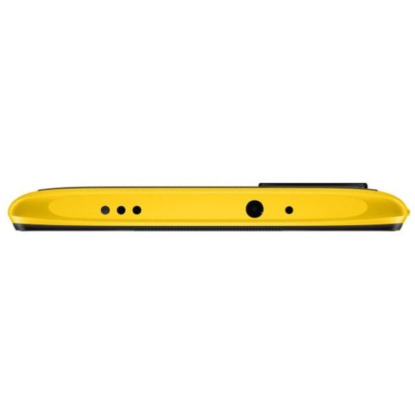 Poco M3 4 GB/ 64 GB/ Dual SIM/ Yellow  photo 7