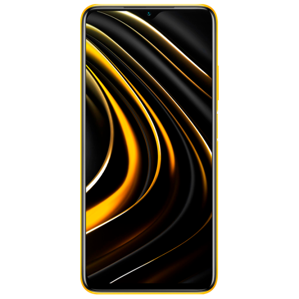 Poco M3 4 ГБ/ 128 ГБ/ Dual SIM/ Желтый  photo 2