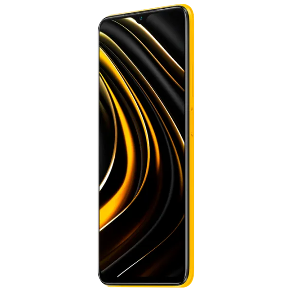 Poco M3 4 ГБ/ 128 ГБ/ Dual SIM/ Желтый  photo 3