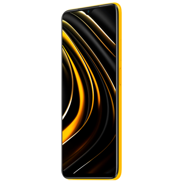 Poco M3 4 ГБ/ 128 ГБ/ Dual SIM/ Желтый  photo 3