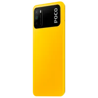 Smartphone Poco M3 4 GB/ 128 GB/ Dual SIM/ Yellow photo 4