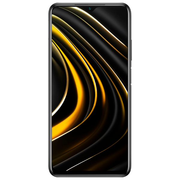 Poco M3 4 GB/ 128 GB/ Dual SIM/ Black  photo 2
