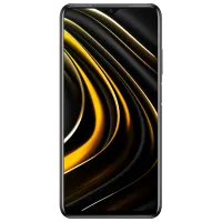 Smartphone Poco M3 4 GB/ 128 GB/ Dual SIM/ Black photo 2