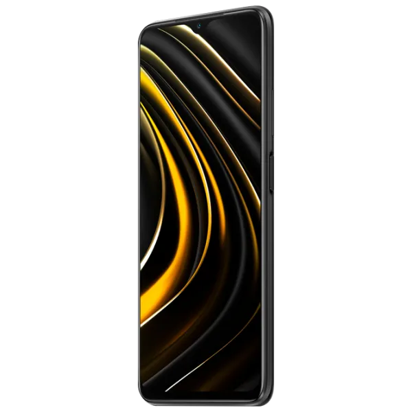 Poco M3 4 GB/ 128 GB/ Dual SIM/ Black  photo 3