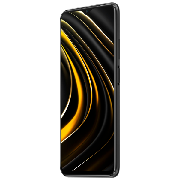 Poco M3 4 GB/ 128 GB/ Dual SIM/ Black  photo 3