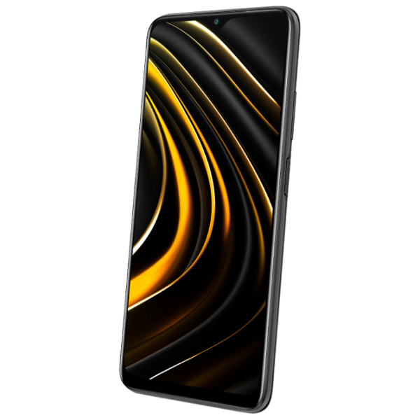 Poco M3 4 GB/ 128 GB/ Dual SIM/ Black  photo 4