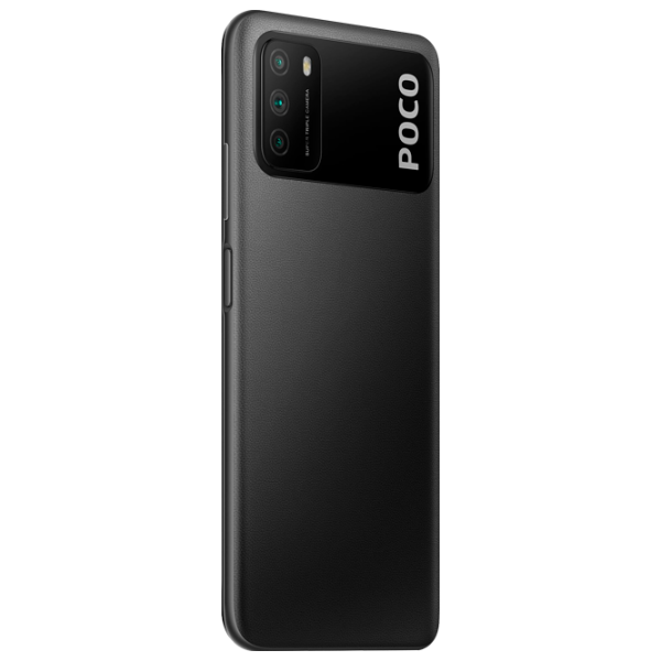 Poco M3 4 GB/ 128 GB/ Dual SIM/ Black  photo 6