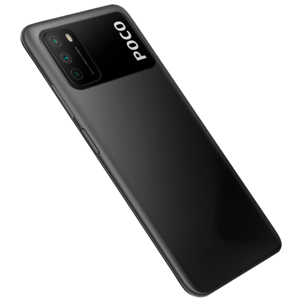 Poco M3 4 GB/ 128 GB/ Dual SIM/ Black  photo 7