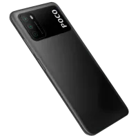 Smartphone Poco M3 4 GB/ 128 GB/ Dual SIM/ Black photo 8