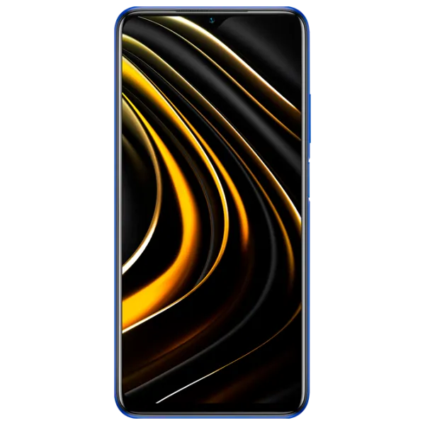 Poco M3 4 GB/ 128 GB/ Dual SIM/ Blue  photo 2