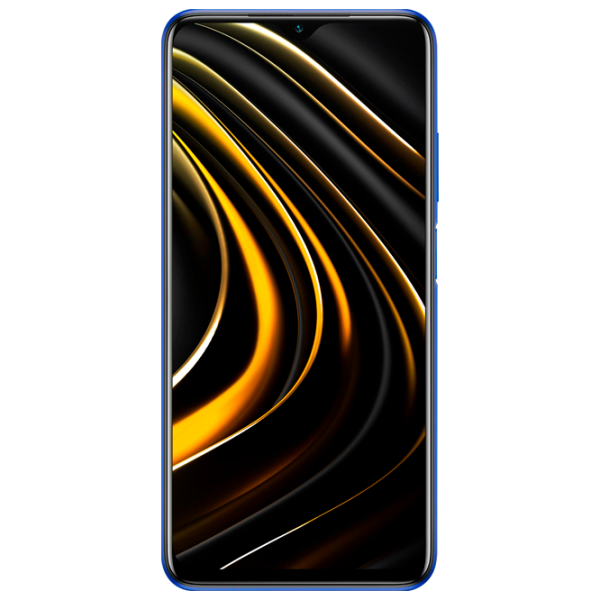 Poco M3 4 GB/ 128 GB/ Dual SIM/ Blue  photo 2