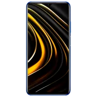 Smartphone Poco M3 4 GB/ 128 GB/ Dual SIM/ Blue photo 2