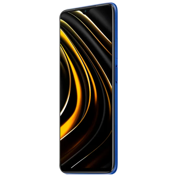 Poco M3 4 GB/ 128 GB/ Dual SIM/ Blue  photo 3