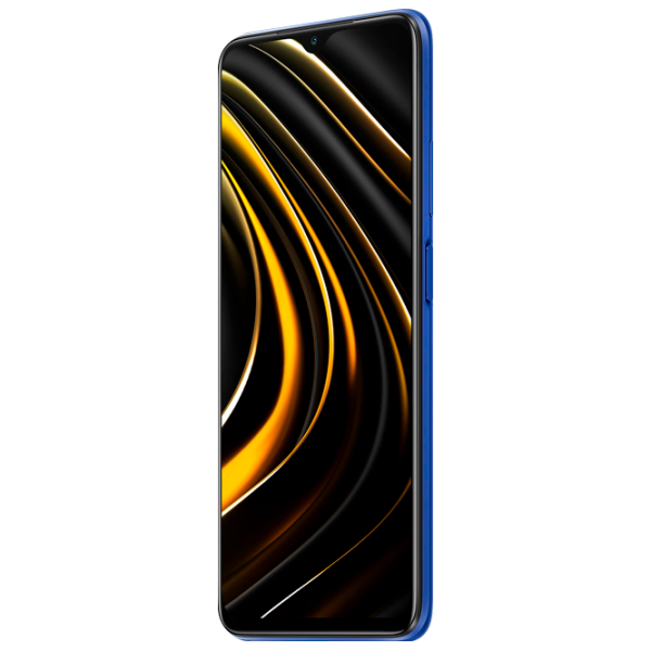 Poco M3 4 GB/ 128 GB/ Dual SIM/ Blue  photo 3