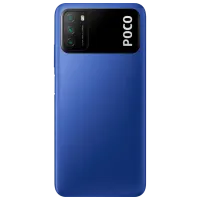 Smartphone Poco M3 4 GB/ 128 GB/ Dual SIM/ Blue photo 4