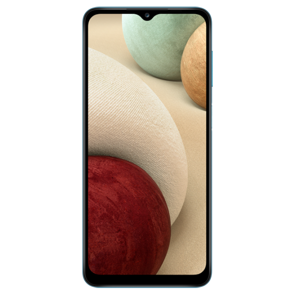 Samsung Galaxy A12 3 ГБ/ 32 ГБ/ Dual SIM/ Синий  photo 2 Samsung Galaxy A12 3 ГБ/ 32 ГБ/ Dual SIM/ Синий  photo 2