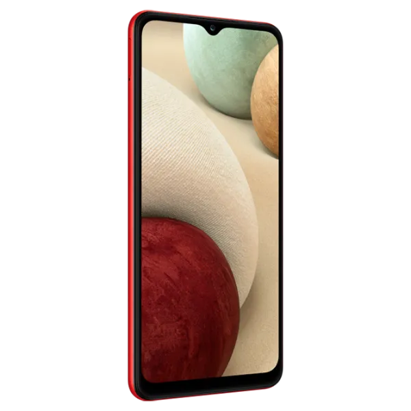 Samsung Galaxy A12 3 GB/ 32 GB/ Dual SIM/ Red  photo 3