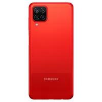 Smartphone Samsung Galaxy A12 3 GB/ 32 GB/ Dual SIM/ Red photo 4