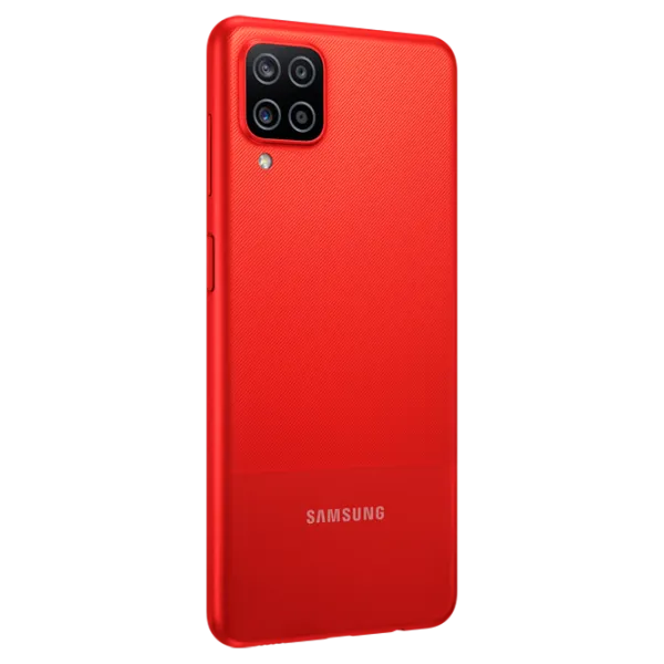 Samsung Galaxy A12 3 GB/ 32 GB/ Dual SIM/ Red  photo 5
