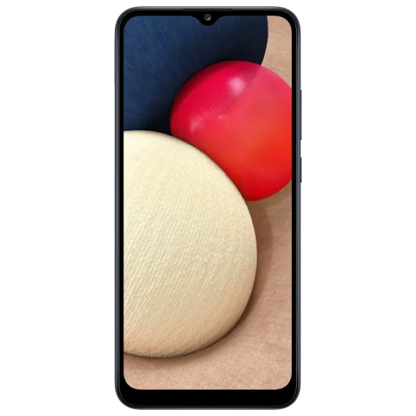 Смартфон Samsung Galaxy A02s 2 ГБ/ 32 ГБ/ Dual SIM/ Синий  photo 2