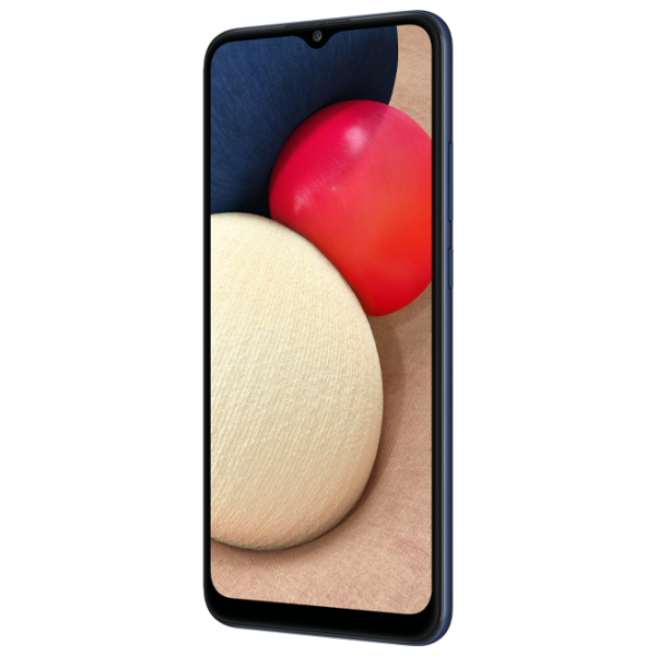 Смартфон Samsung Galaxy A02s 2 ГБ/ 32 ГБ/ Dual SIM/ Синий  photo 3