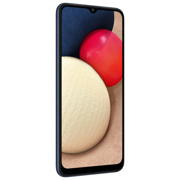 Смартфон Samsung Galaxy A02s 2 ГБ/ 32 ГБ/ Dual SIM/ Синий  photo 4