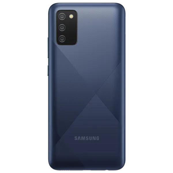 Смартфон Samsung Galaxy A02s 2 ГБ/ 32 ГБ/ Dual SIM/ Синий  photo 5