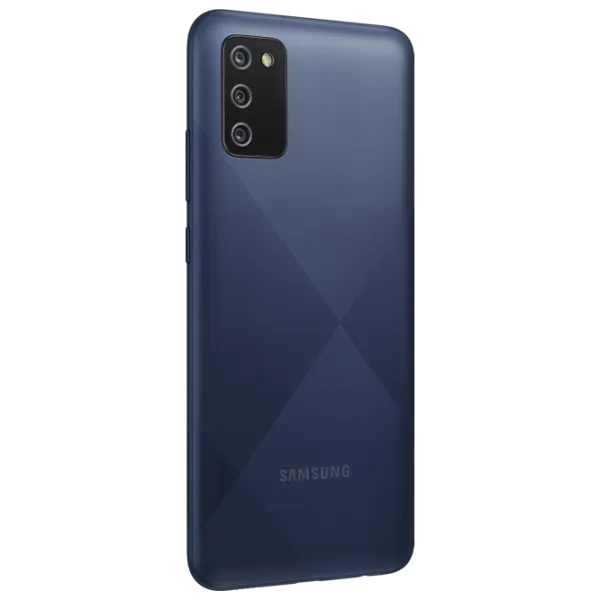 Смартфон Samsung Galaxy A02s 2 ГБ/ 32 ГБ/ Dual SIM/ Синий  photo 6
