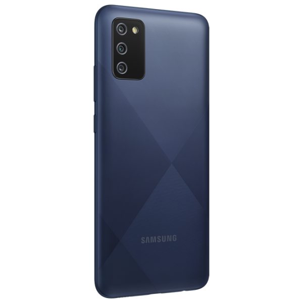 Смартфон Samsung Galaxy A02s 2 ГБ/ 32 ГБ/ Dual SIM/ Синий  photo 6