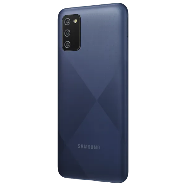 Смартфон Samsung Galaxy A02s 2 ГБ/ 32 ГБ/ Dual SIM/ Синий  photo 7