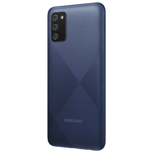 Смартфон Samsung Galaxy A02s 2 ГБ/ 32 ГБ/ Dual SIM/ Синий  photo 7