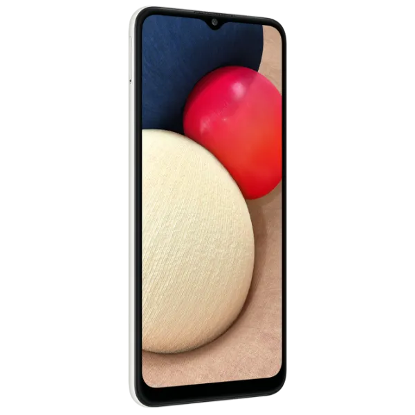 Samsung Galaxy A02s 2 ГБ/ 32 ГБ/ Dual SIM/ Белый  photo 4