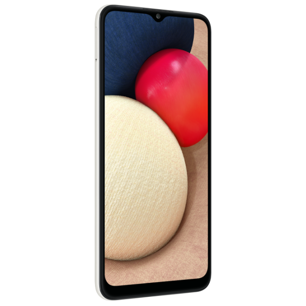 Samsung Galaxy A02s 2 ГБ/ 32 ГБ/ Dual SIM/ Белый  photo 4
