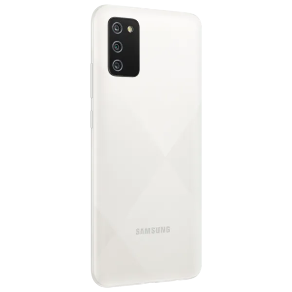 Samsung Galaxy A02s 2 ГБ/ 32 ГБ/ Dual SIM/ Белый  photo 6