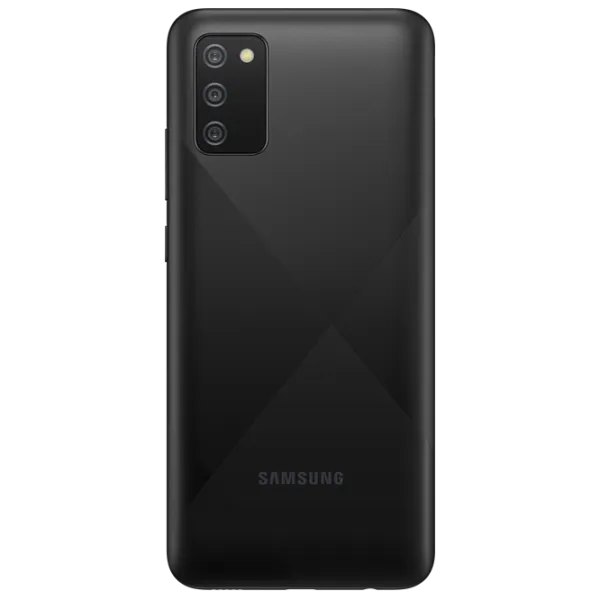 Samsung Galaxy A02s 2 ГБ/ 32 ГБ/ Dual SIM/ Черный  photo 5