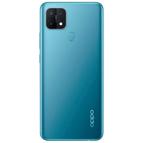 Oppo A15 3 ГБ/ 32 ГБ/ Dual SIM/ Синий  photo 4