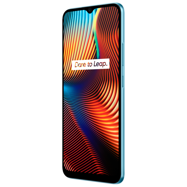 Realme 7i 4 GB/ 64 GB/ Dual SIM/ Blue  photo 3 Realme 7i 4 GB/ 64 GB/ Dual SIM/ Blue  photo 3
