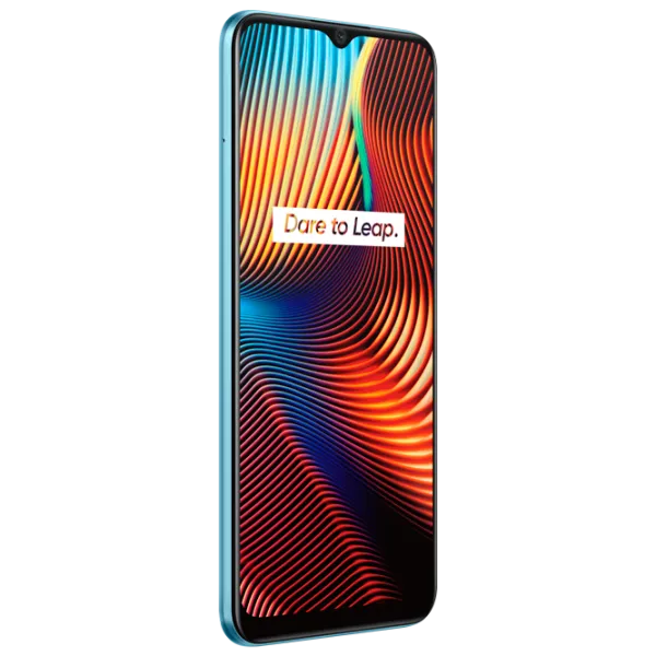 Realme 7i 4 GB/ 64 GB/ Dual SIM/ Blue  photo 4 Realme 7i 4 GB/ 64 GB/ Dual SIM/ Blue  photo 4