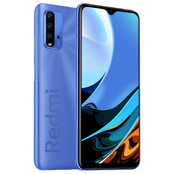 Xiaomi Redmi 9T 6 GB/ 128 GB/ Dual SIM/ Blue  photo 8 Xiaomi Redmi 9T 6 GB/ 128 GB/ Dual SIM/ Blue  photo 8