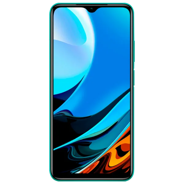 Xiaomi Redmi 9T 4 ГБ/ 128 ГБ/ Dual SIM/ Зеленый Ocean photo 2 Xiaomi Redmi 9T 4 ГБ/ 128 ГБ/ Dual SIM/ Зеленый Ocean photo 2