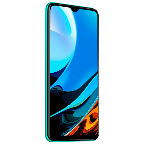 Xiaomi Redmi 9T 4 ГБ/ 128 ГБ/ Dual SIM/ Зеленый Ocean photo 3 Xiaomi Redmi 9T 4 ГБ/ 128 ГБ/ Dual SIM/ Зеленый Ocean photo 3