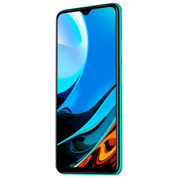 Xiaomi Redmi 9T 4 ГБ/ 128 ГБ/ Dual SIM/ Зеленый Ocean photo 4 Xiaomi Redmi 9T 4 ГБ/ 128 ГБ/ Dual SIM/ Зеленый Ocean photo 4