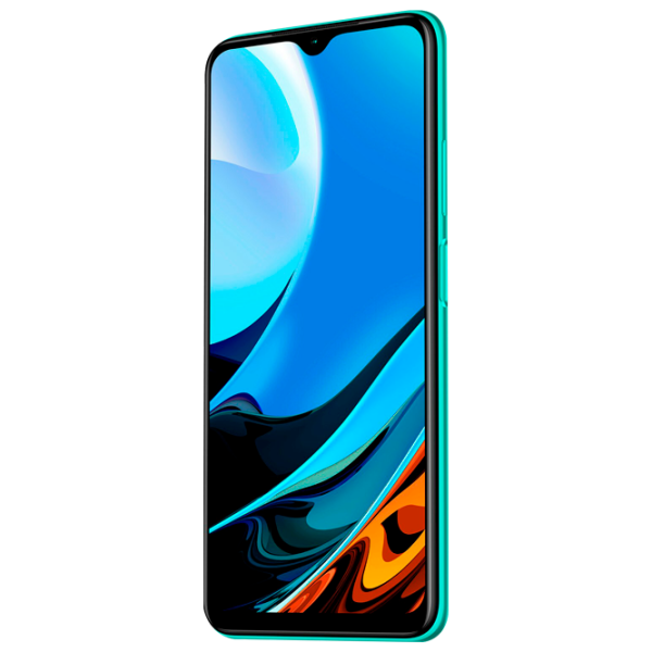 Xiaomi Redmi 9T 4 ГБ/ 128 ГБ/ Dual SIM/ Зеленый Ocean photo 4 Xiaomi Redmi 9T 4 ГБ/ 128 ГБ/ Dual SIM/ Зеленый Ocean photo 4