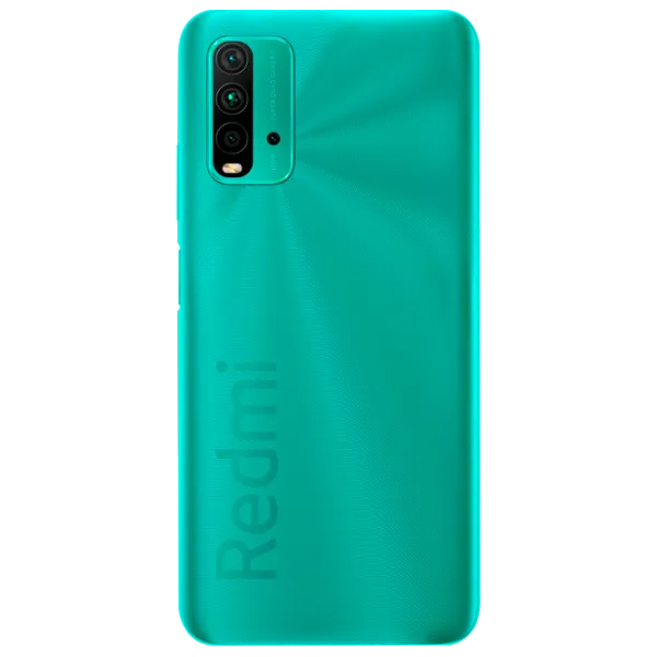 Xiaomi Redmi 9T 4 ГБ/ 128 ГБ/ Dual SIM/ Зеленый Ocean photo 5 Xiaomi Redmi 9T 4 ГБ/ 128 ГБ/ Dual SIM/ Зеленый Ocean photo 5