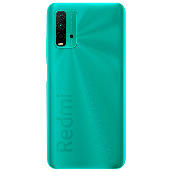 Xiaomi Redmi 9T 4 ГБ/ 128 ГБ/ Dual SIM/ Зеленый Ocean photo 5 Xiaomi Redmi 9T 4 ГБ/ 128 ГБ/ Dual SIM/ Зеленый Ocean photo 5