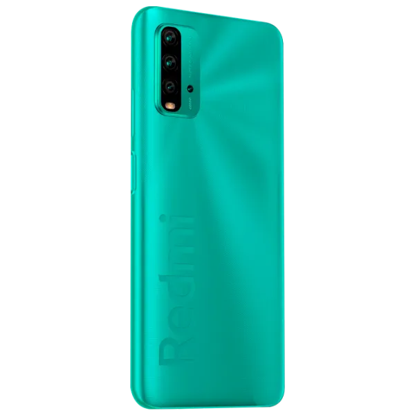 Xiaomi Redmi 9T 4 ГБ/ 128 ГБ/ Dual SIM/ Зеленый Ocean photo 6 Xiaomi Redmi 9T 4 ГБ/ 128 ГБ/ Dual SIM/ Зеленый Ocean photo 6