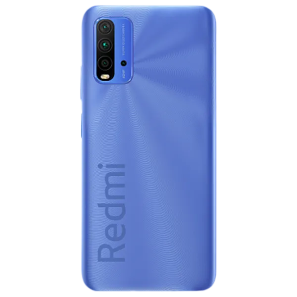 Xiaomi Redmi 9T 4 GB/ 64 GB/ Dual SIM/ Blue Sunrise photo 3 Xiaomi Redmi 9T 4 GB/ 64 GB/ Dual SIM/ Blue Sunrise photo 3