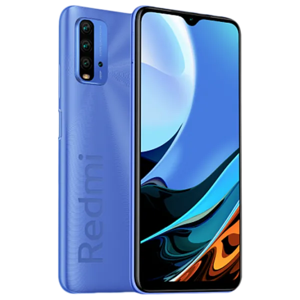 Xiaomi Redmi 9T 4 GB/ 64 GB/ Dual SIM/ Blue Sunrise photo 5 Xiaomi Redmi 9T 4 GB/ 64 GB/ Dual SIM/ Blue Sunrise photo 5