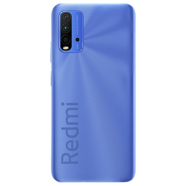 Xiaomi Redmi 9T 4 GB/ 128 GB/ Dual SIM/ Blue  photo 3 Xiaomi Redmi 9T 4 GB/ 128 GB/ Dual SIM/ Blue  photo 3