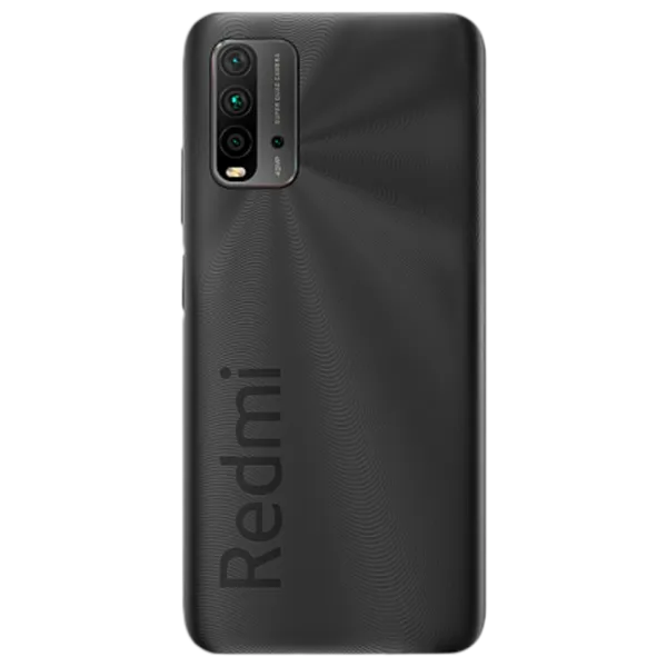 Xiaomi Redmi 9T 4 GB/ 128 GB/ Dual SIM/ Gray Sunrise photo 3 Xiaomi Redmi 9T 4 GB/ 128 GB/ Dual SIM/ Gray Sunrise photo 3